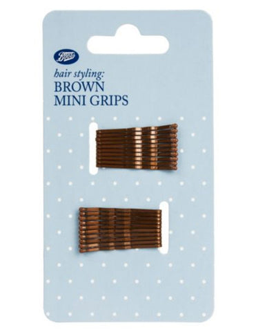 Mini Hair Grips 20 Pack